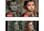 repair and restore damaged photos